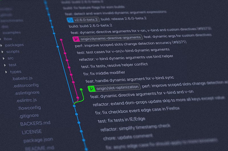 Featured image of post How to create commits with different users in git